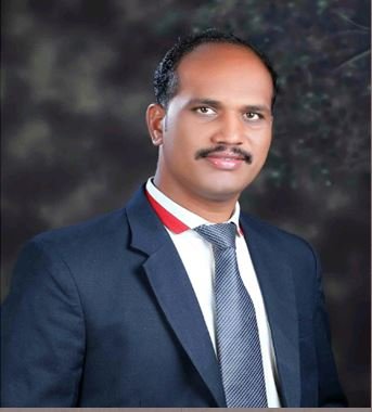 Mr. Kishor Subhash Suryawanshi