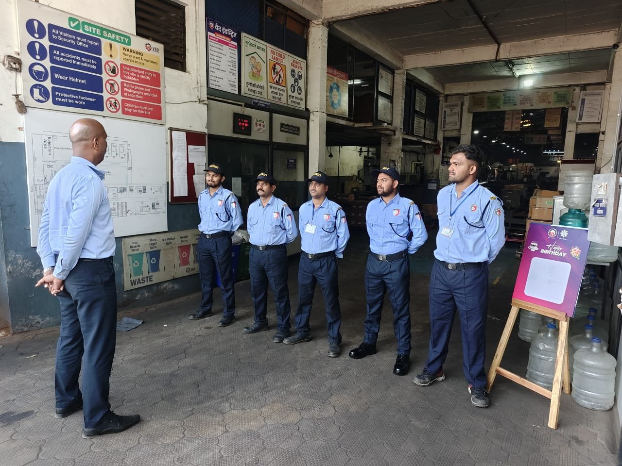 Residential Security